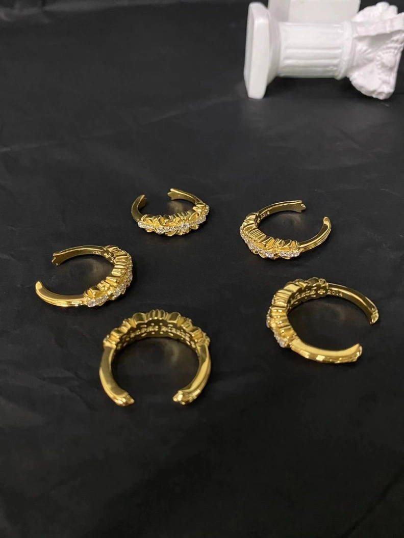 Chrxmx Hxxrts Rings Lightweight 297537