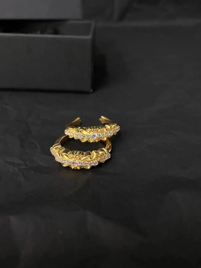 Chrxmx Hxxrts Rings Lightweight 297537
