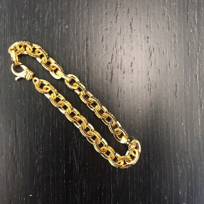 GoodFit Chrxmx Hxxrts Bracelets 298241
