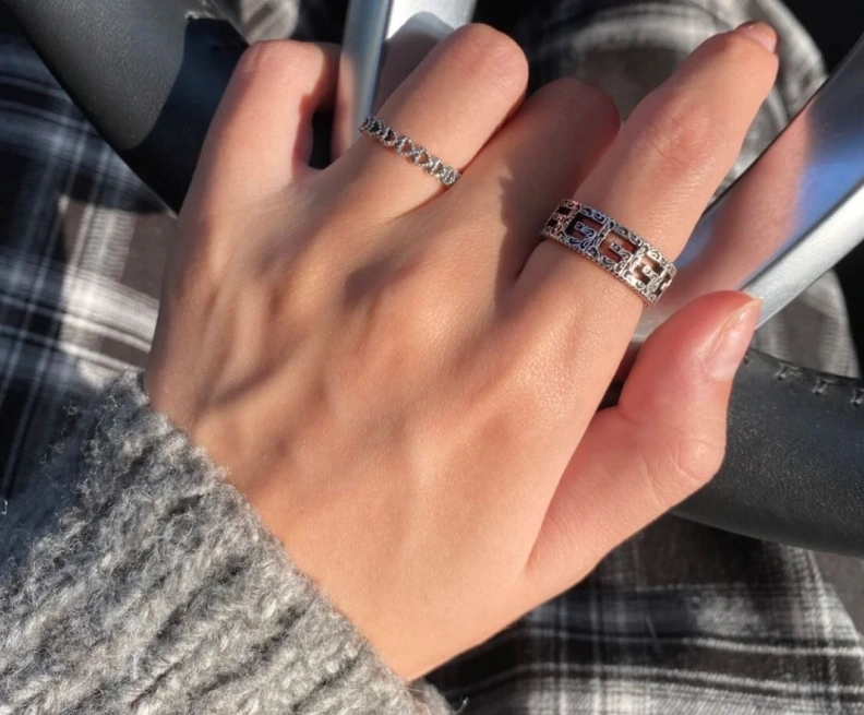 AllSeason Gxccx Rings 302961