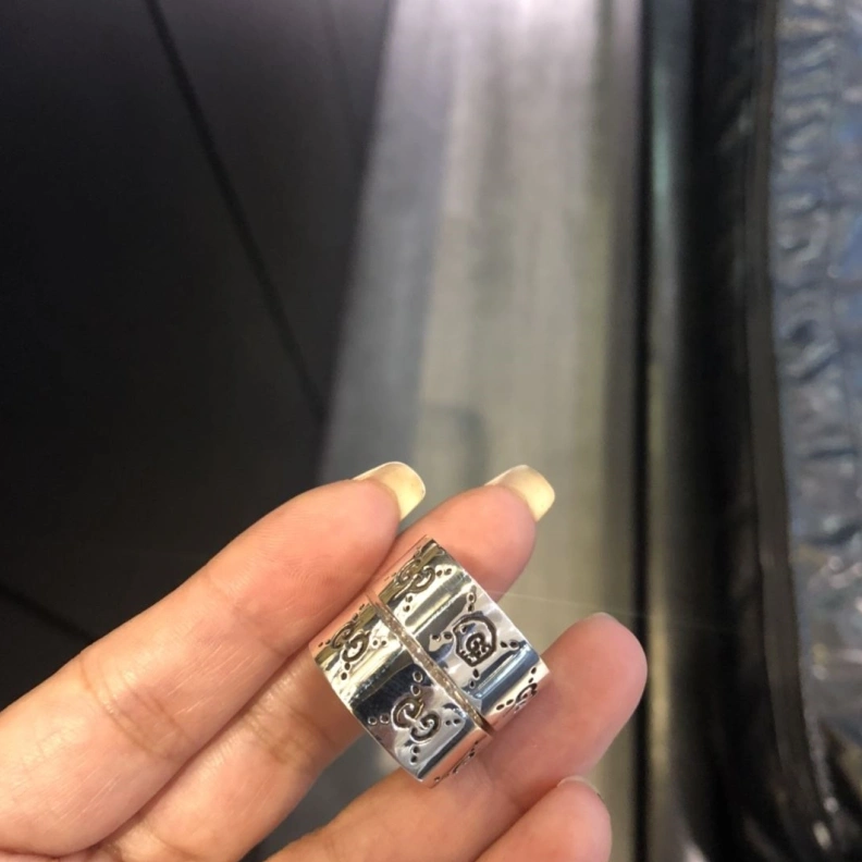 WellDesigned Gxccx Rings 302957