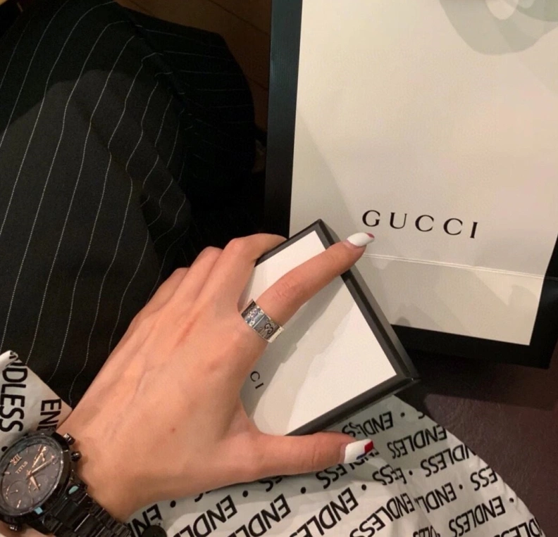 WellDesigned Gxccx Rings 302957
