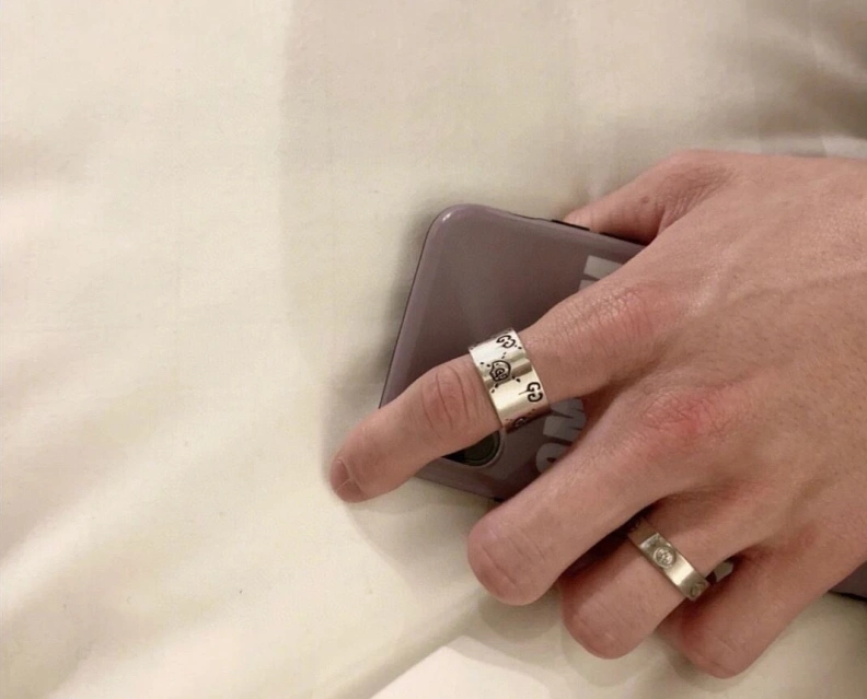 WellDesigned Gxccx Rings 302957