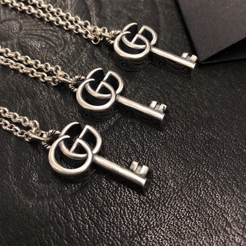 Gxccx Necklaces Practical 303092