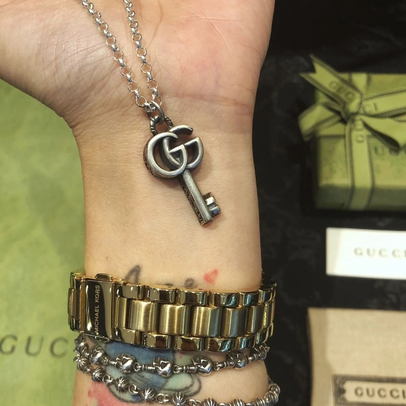 Gxccx Necklaces Practical 303092