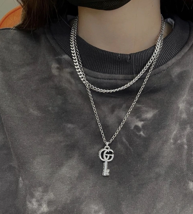 Gxccx Necklaces Practical 303092