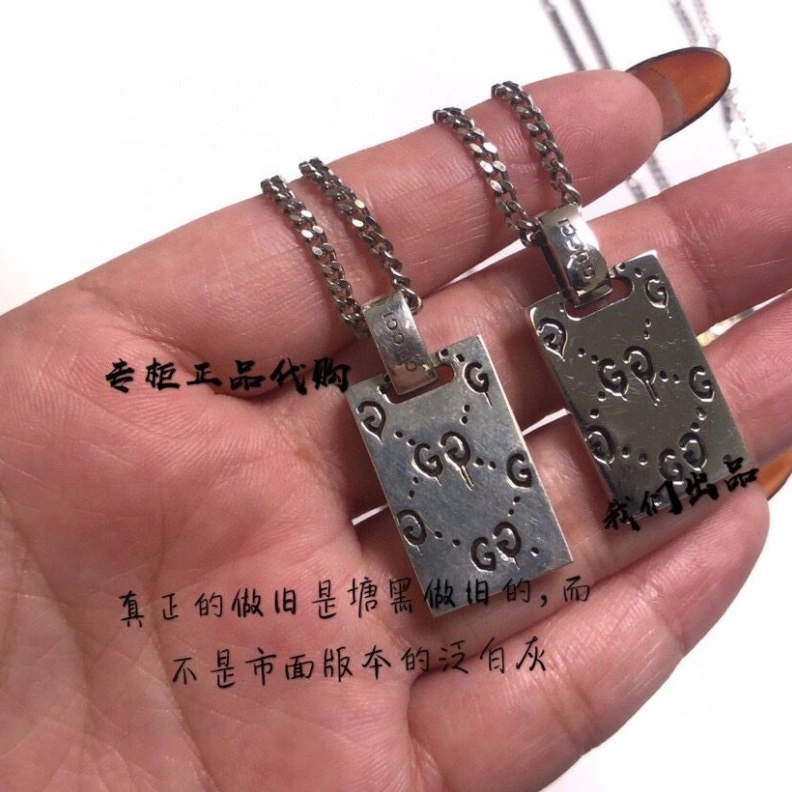 Gxccx Necklaces AllSeason 303084