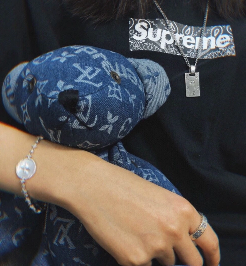 Gxccx Necklaces AllSeason 303084