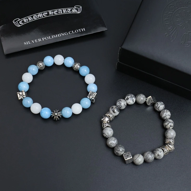 Refined Chrxmx Hxxrts Bracelets 298250