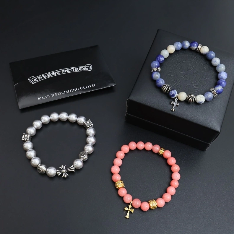 Chrxmx Hxxrts Bracelets Trendy 298229