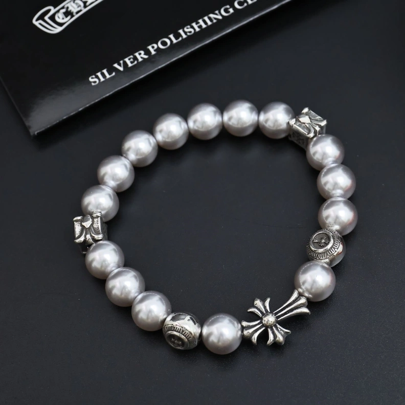 Chrxmx Hxxrts Bracelets Trendy 298229