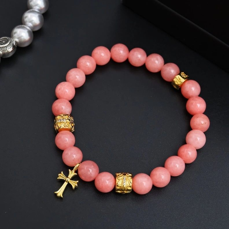 Chrxmx Hxxrts Bracelets Trendy 298229