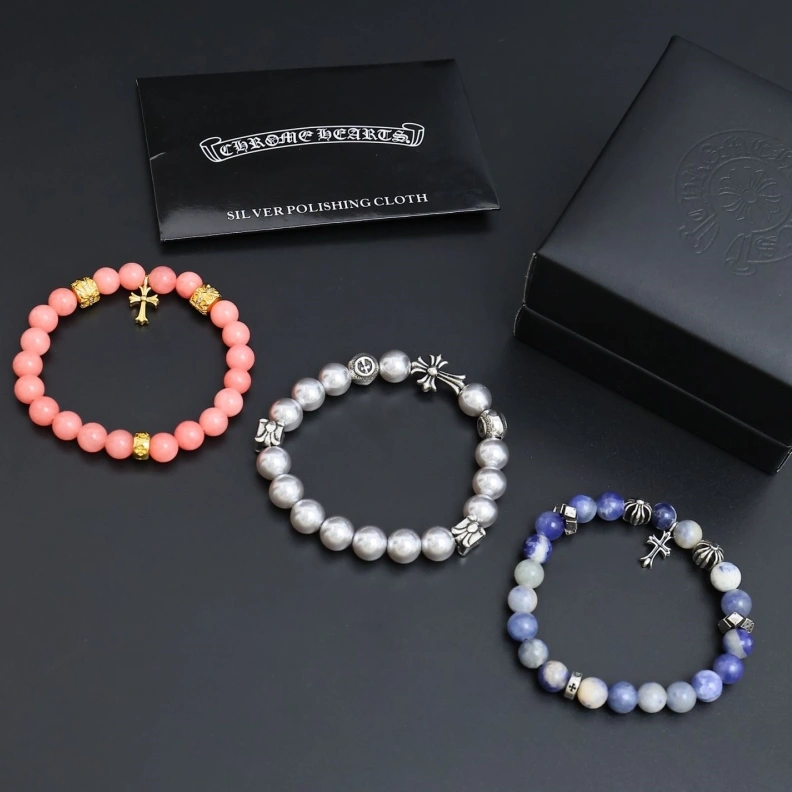 Chrxmx Hxxrts Bracelets Trendy 298229