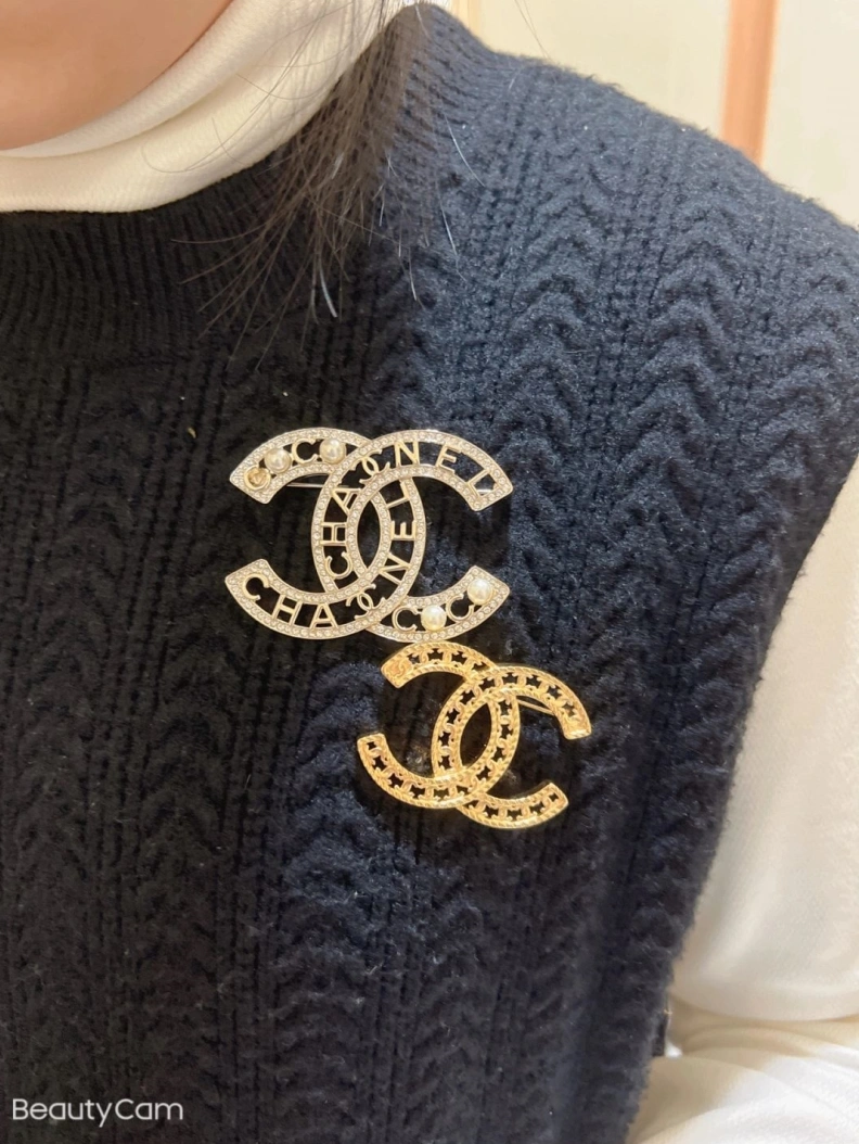 Chxnxl Brooches Unique 287825