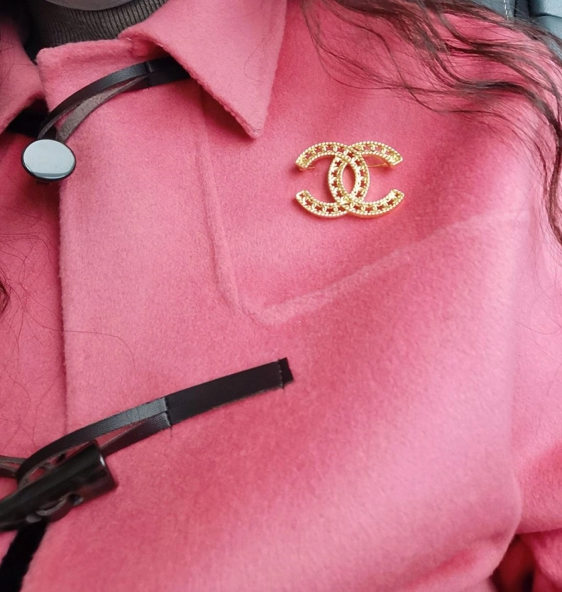 Chxnxl Brooches Unique 287825