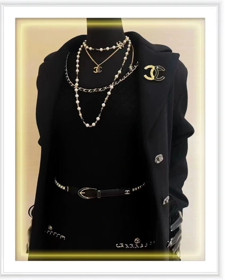 Chxnxl Necklaces Sophisticated 286766
