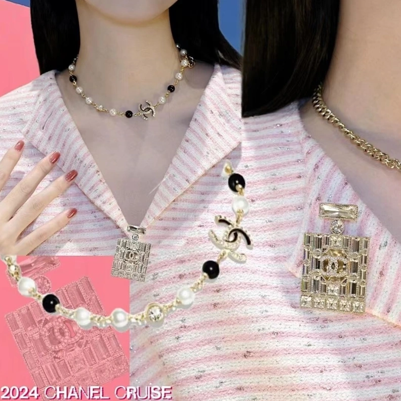 Chxnxl Necklaces Sophisticated 286766