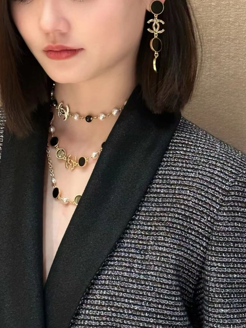 Chxnxl Necklaces Sophisticated 286766