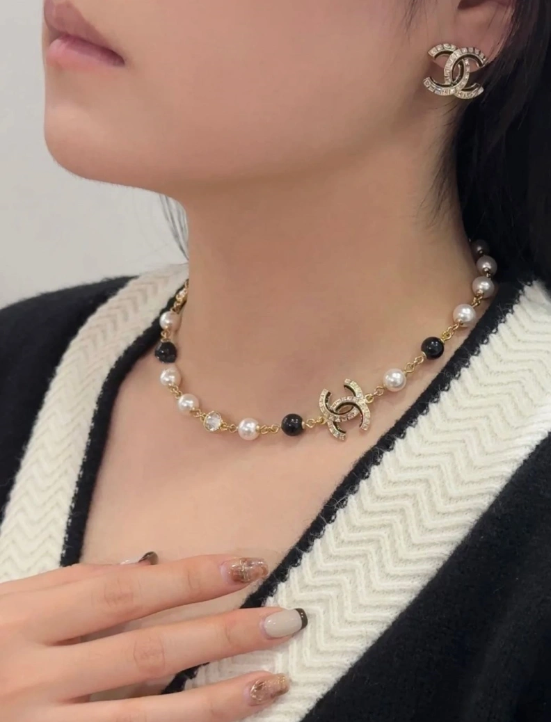 Chxnxl Necklaces Sophisticated 286766