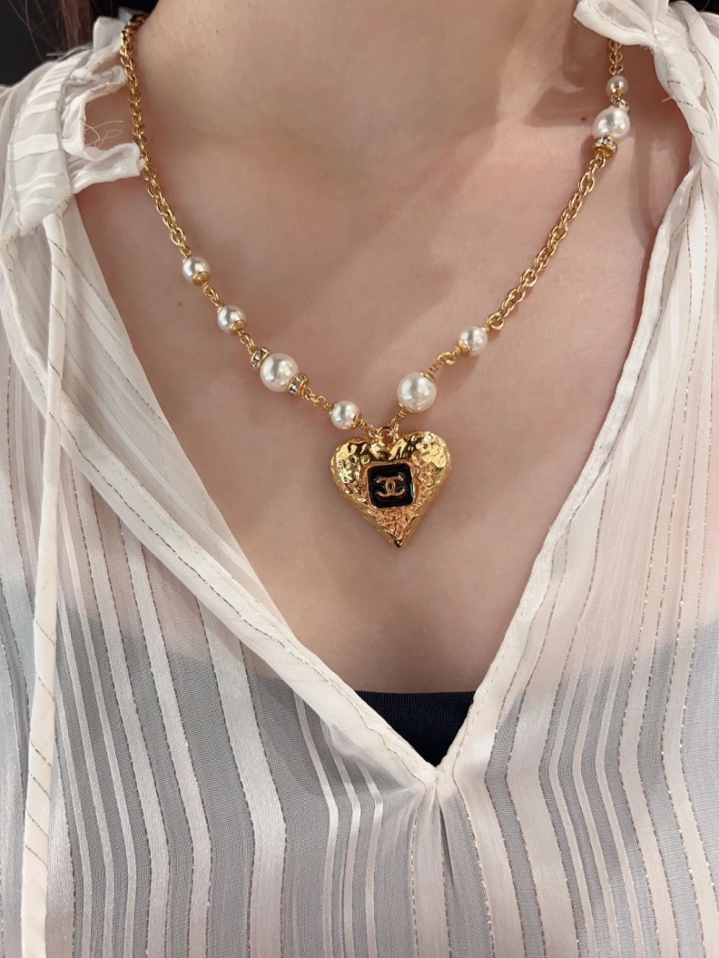Chxnxl Necklaces Minimalist 286774