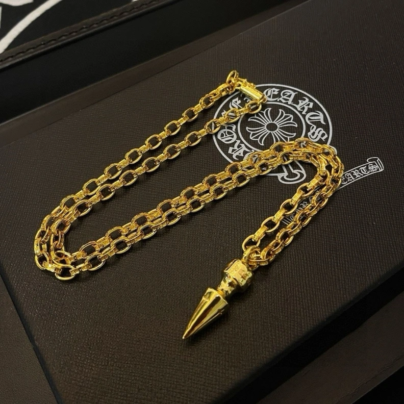 Chrxmx Hxxrts Necklaces Trendsetting 297868