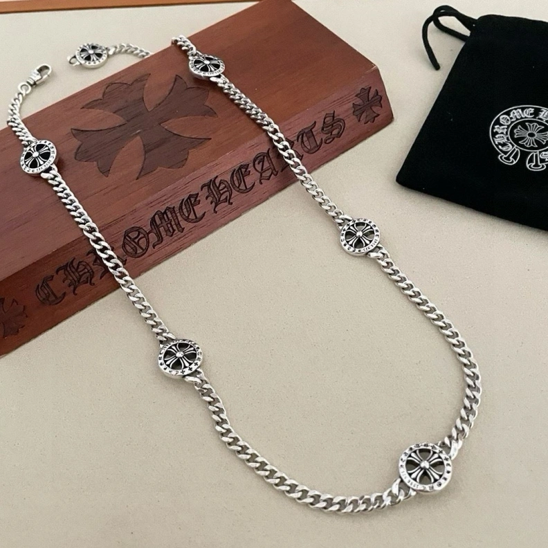 Chrxmx Hxxrts Necklaces DailyWear 297857