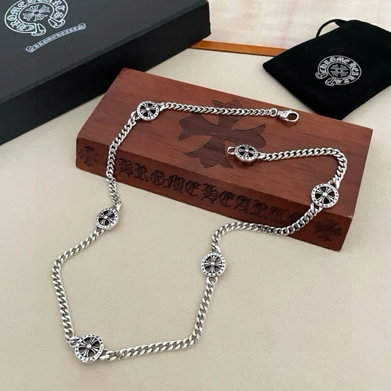Chrxmx Hxxrts Necklaces DailyWear 297857
