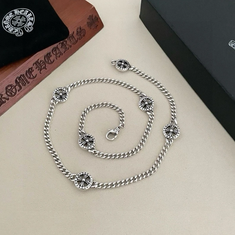 Chrxmx Hxxrts Necklaces DailyWear 297857