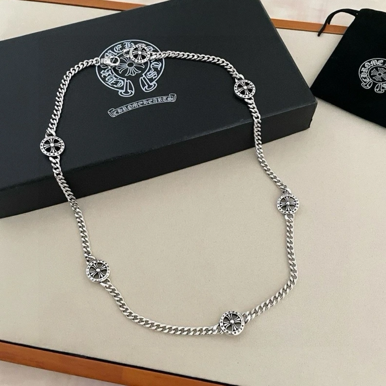 Chrxmx Hxxrts Necklaces DailyWear 297857