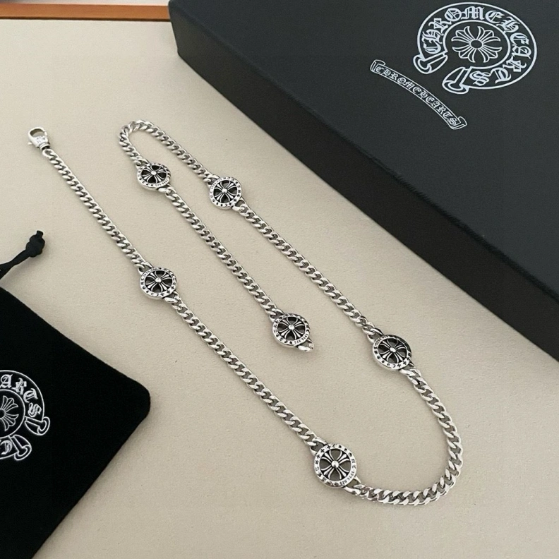 Chrxmx Hxxrts Necklaces DailyWear 297857