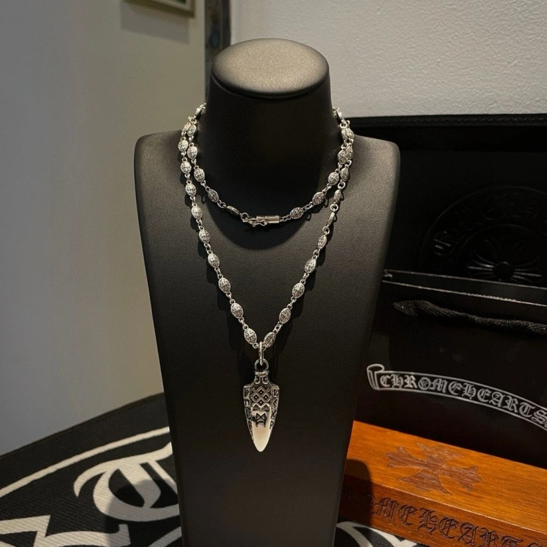 Sophisticated Chrxmx Hxxrts Necklaces 297855