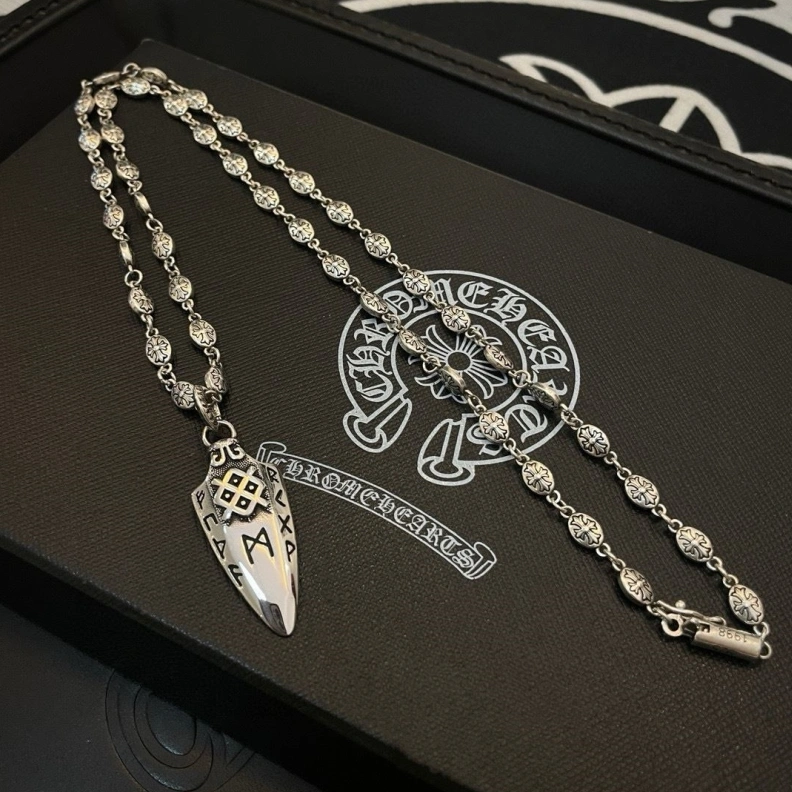 Sophisticated Chrxmx Hxxrts Necklaces 297855
