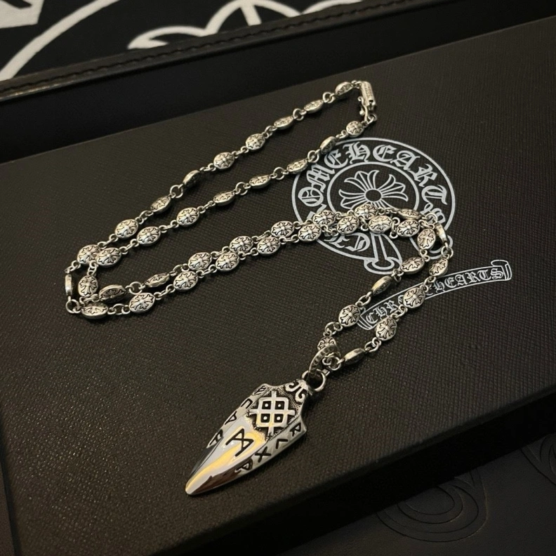 Sophisticated Chrxmx Hxxrts Necklaces 297855