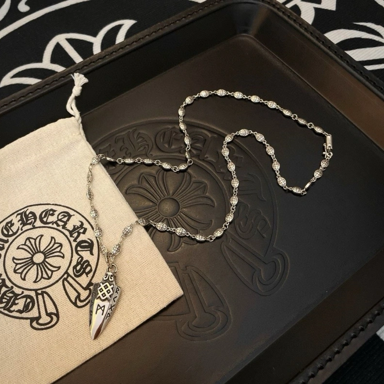 Sophisticated Chrxmx Hxxrts Necklaces 297855