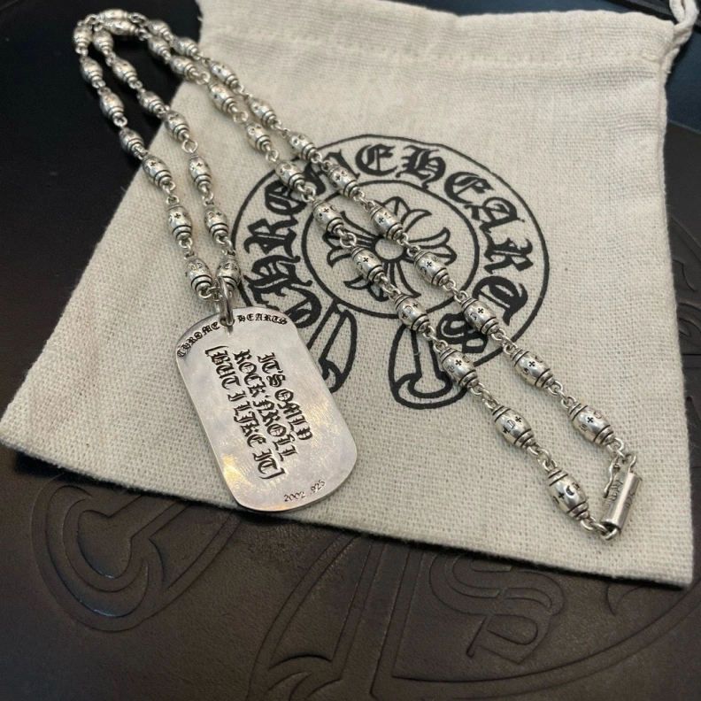 Chrxmx Hxxrts Necklaces Bright 297854