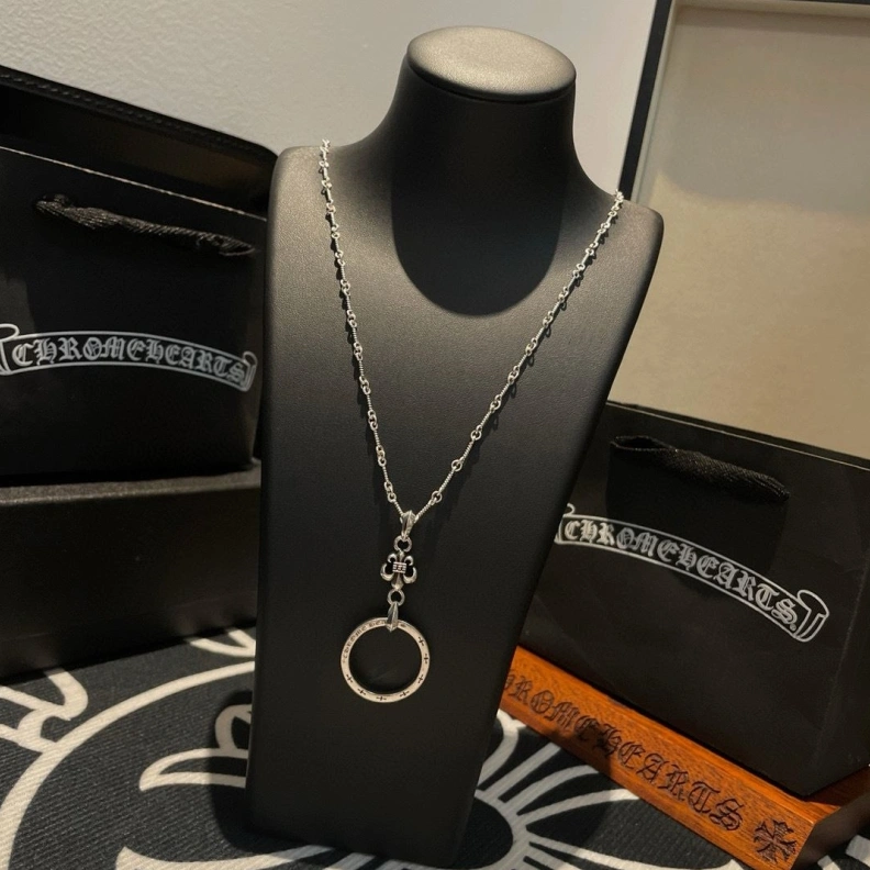 Breathable Chrxmx Hxxrts Necklaces 297858