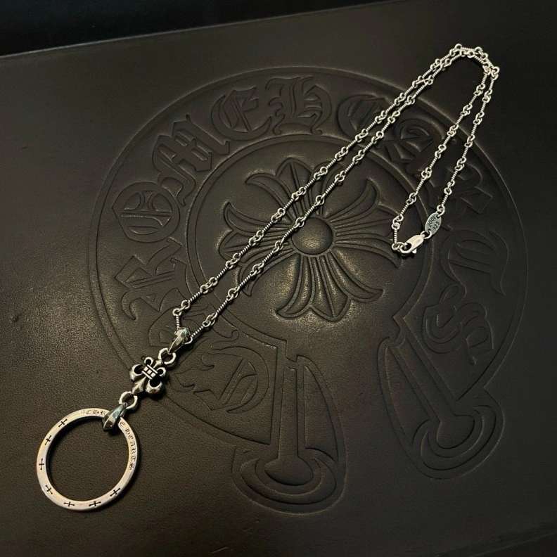 Breathable Chrxmx Hxxrts Necklaces 297858
