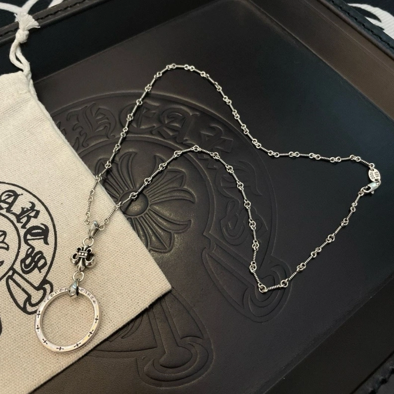 Breathable Chrxmx Hxxrts Necklaces 297858