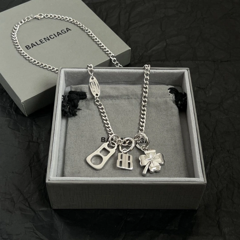 Modern Bxlxnciaga Necklaces 282263