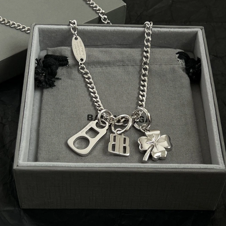 Modern Bxlxnciaga Necklaces 282263