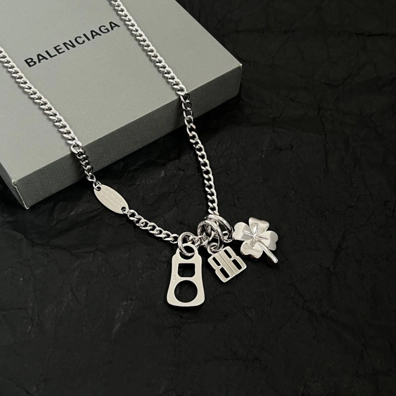 Modern Bxlxnciaga Necklaces 282263