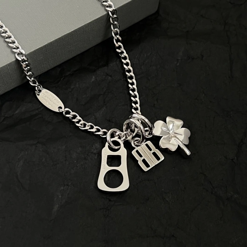 Modern Bxlxnciaga Necklaces 282263