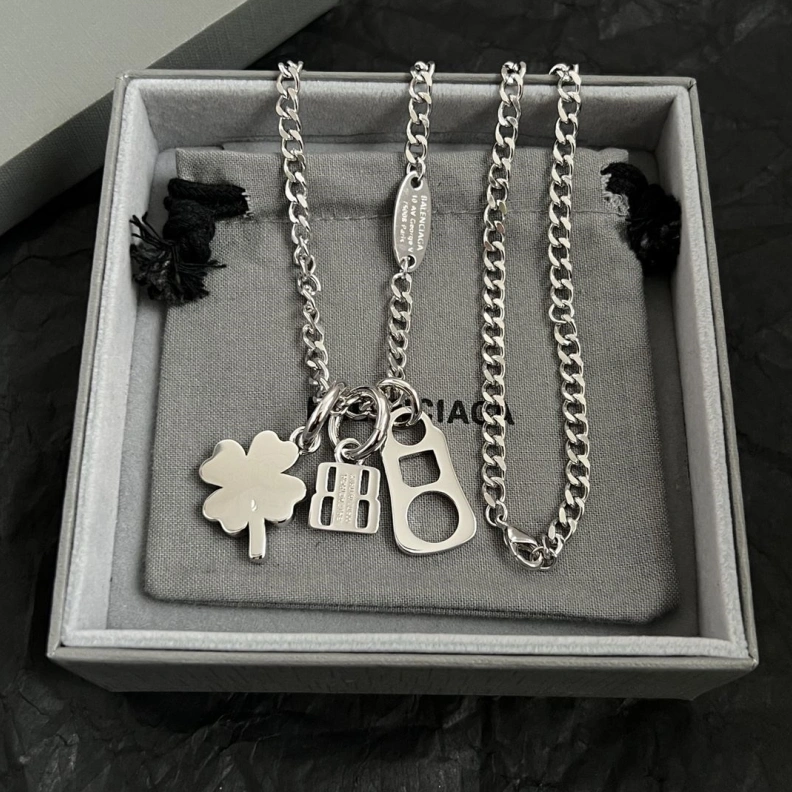 Modern Bxlxnciaga Necklaces 282263