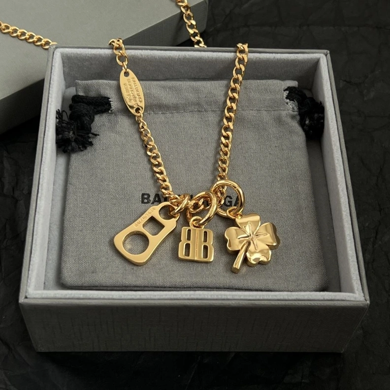 Timeless Bxlxnciaga Necklaces 282265