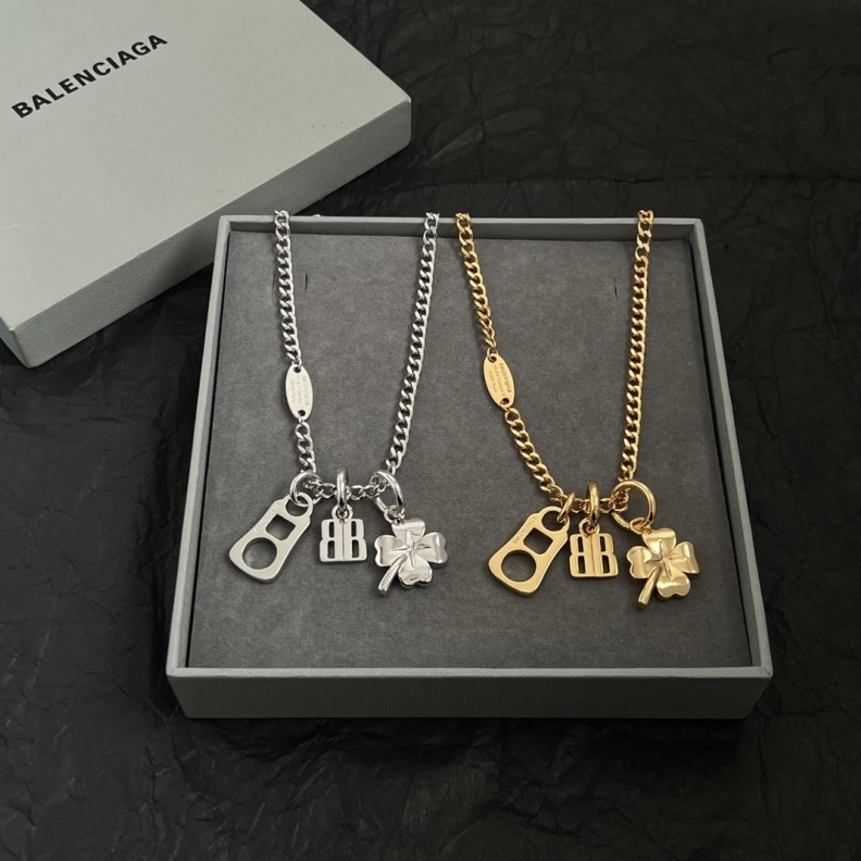 Timeless Bxlxnciaga Necklaces 282265
