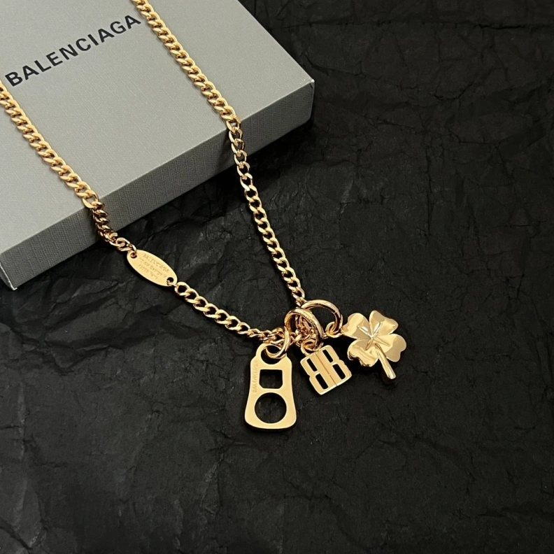 Timeless Bxlxnciaga Necklaces 282265