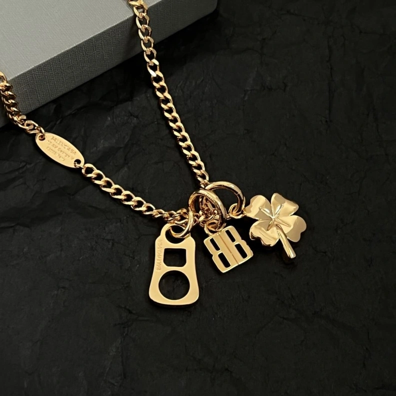 Timeless Bxlxnciaga Necklaces 282265