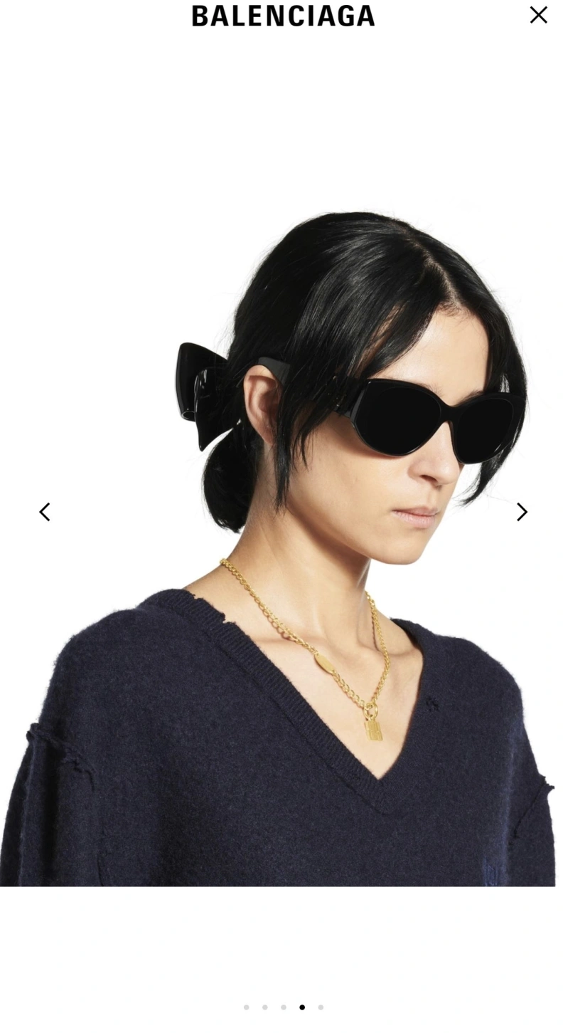 ModernLook Bxlxnciaga Necklaces 282261