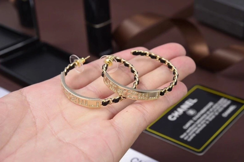 Chxnxl Earrings HighQuality 287459