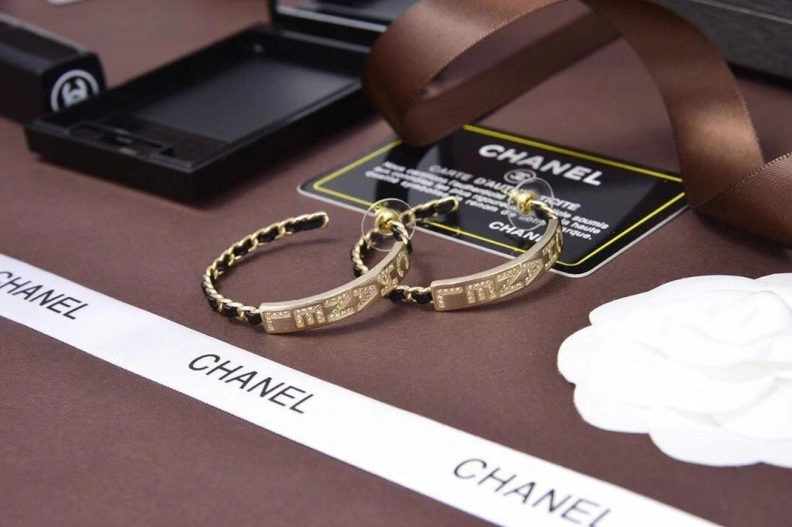Chxnxl Earrings HighQuality 287459